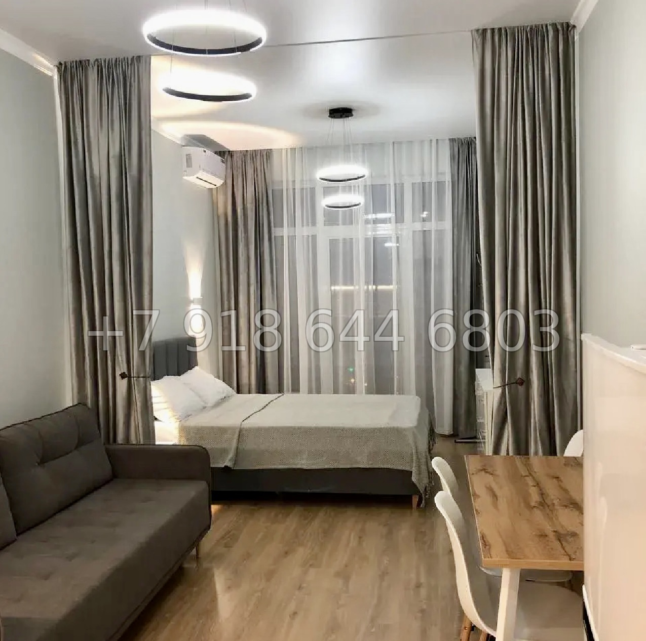 № 352 р. ЖК Аллея Парк Сочи  - миниатюра 9