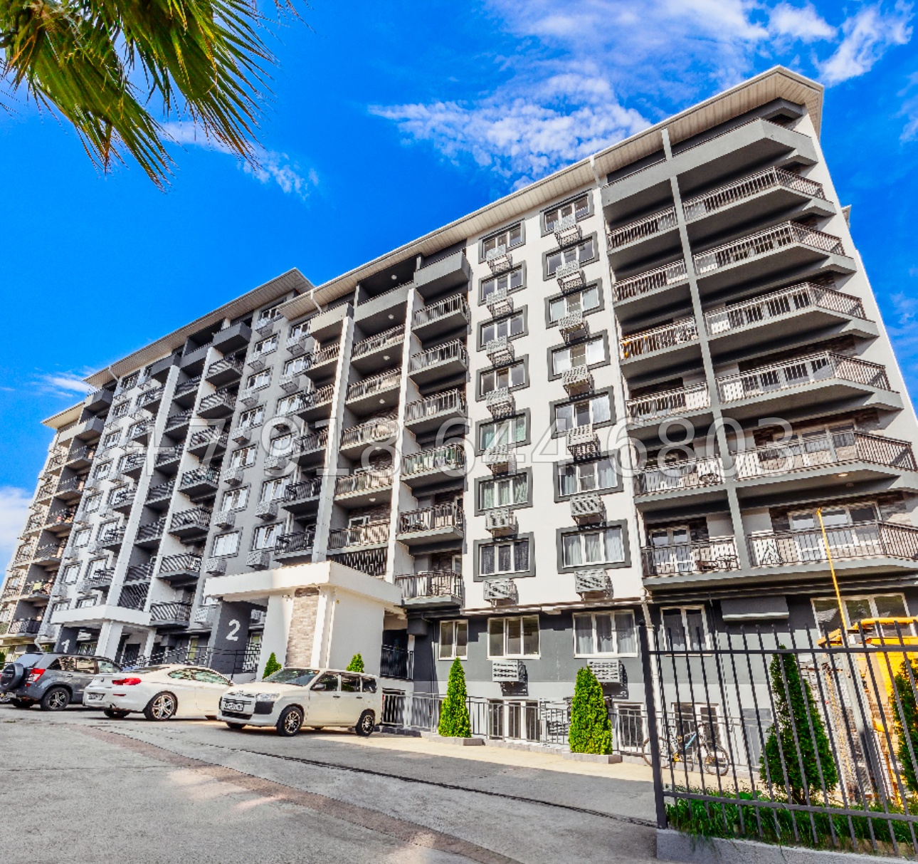 № 27р. Квартира в Адлере. Рядом со школой  - миниатюра 13