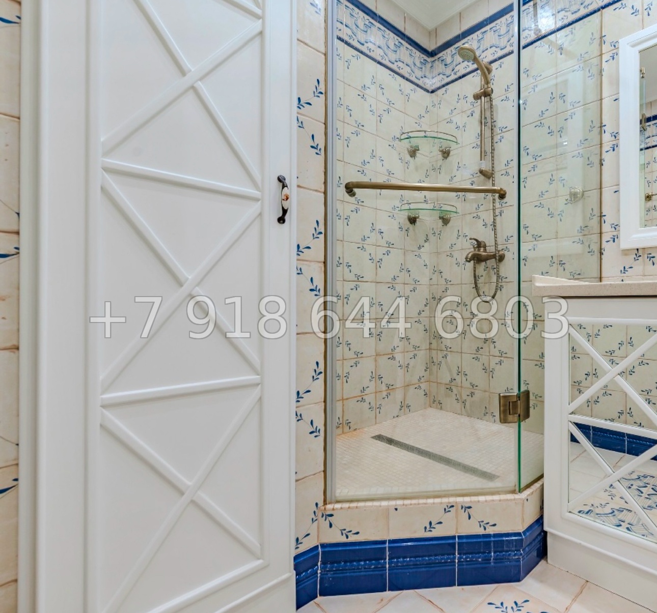 № 36р. Квартира в престижном доме ЖК Мидгард Сочи.  - миниатюра 9