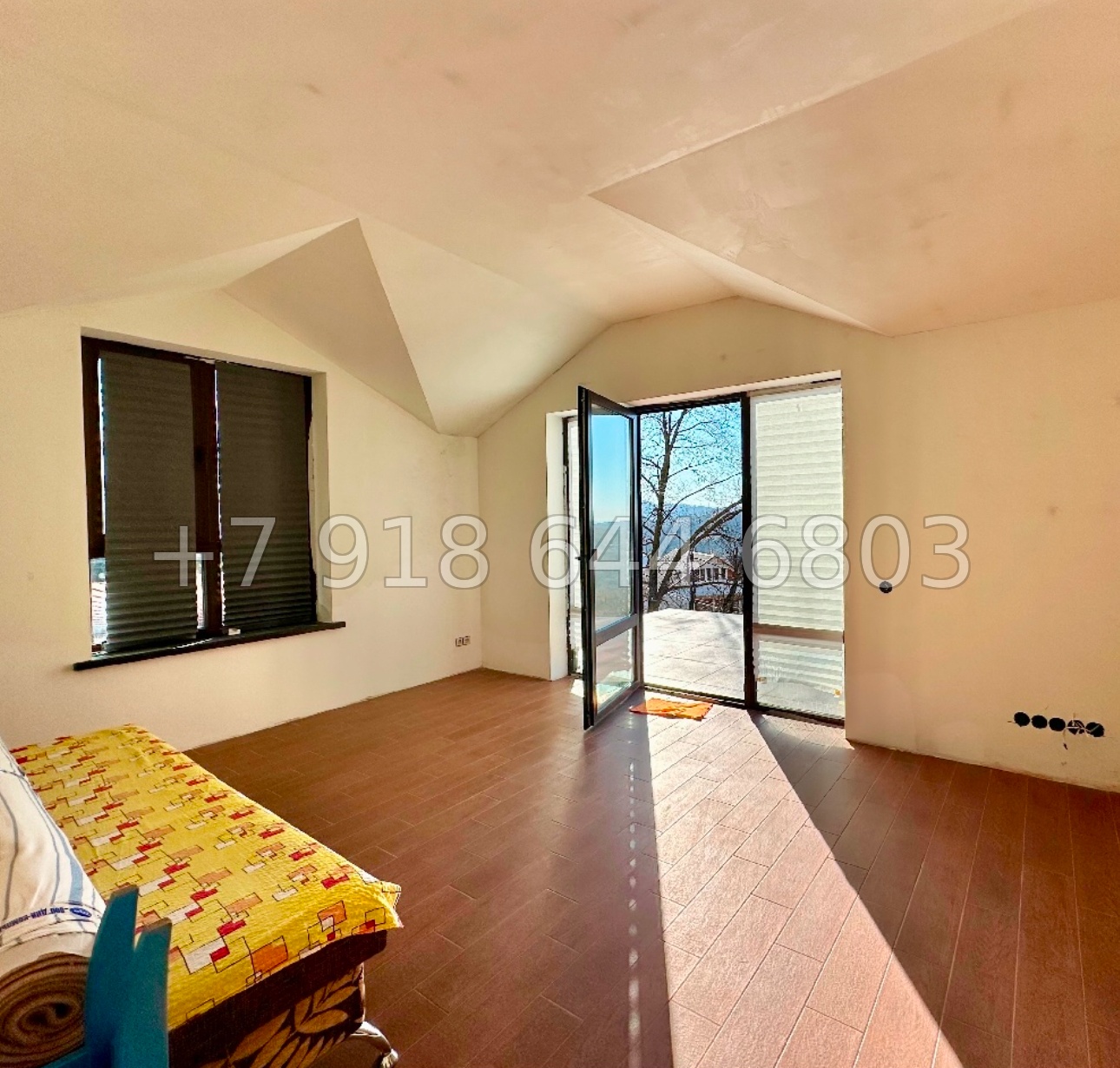 № 86 А. Огромный дом в Сочи Верхнеармянское Лоо - миниатюра 16