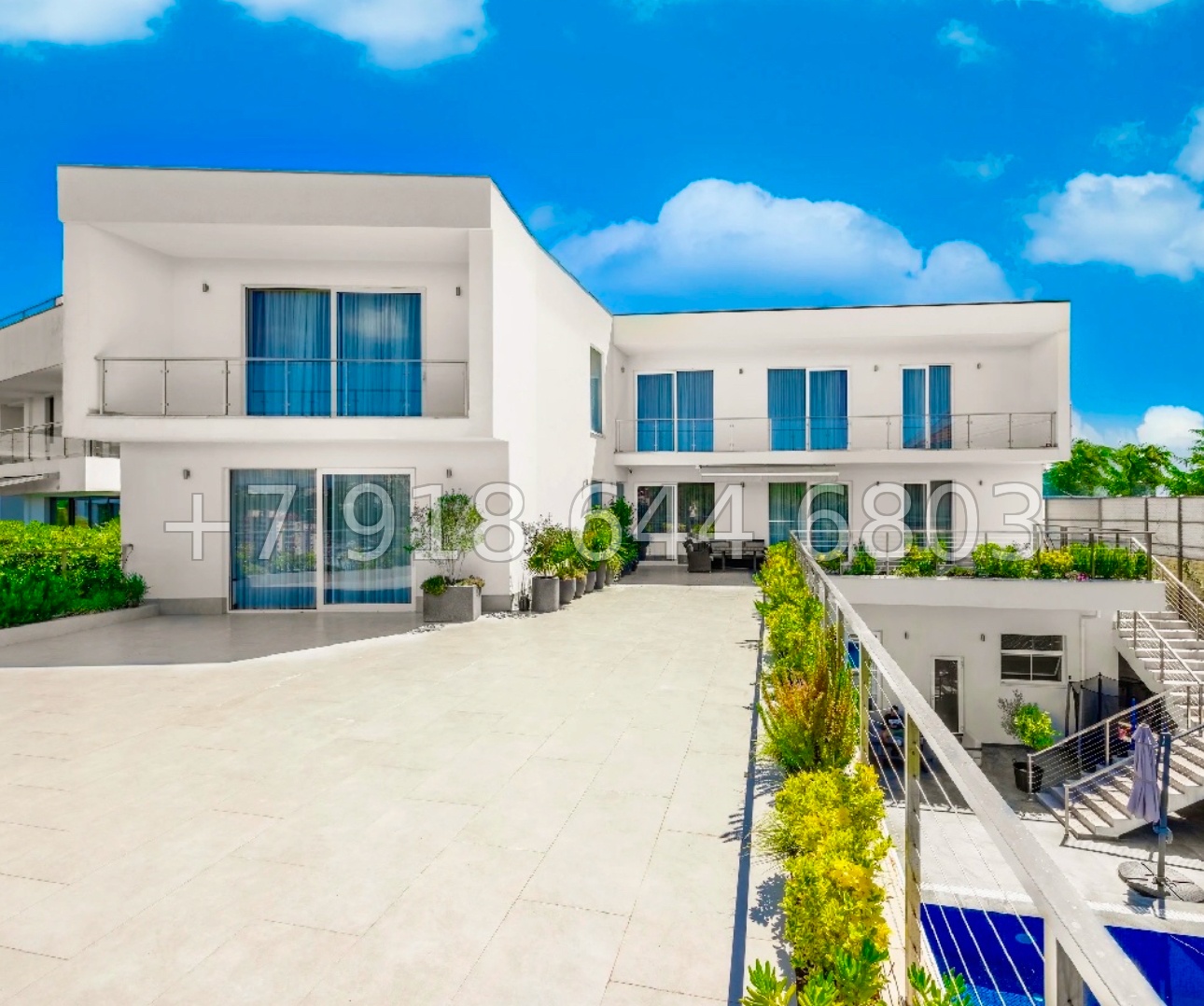 № 81 м. Дом в Сочи у Дендрария  - миниатюра 2