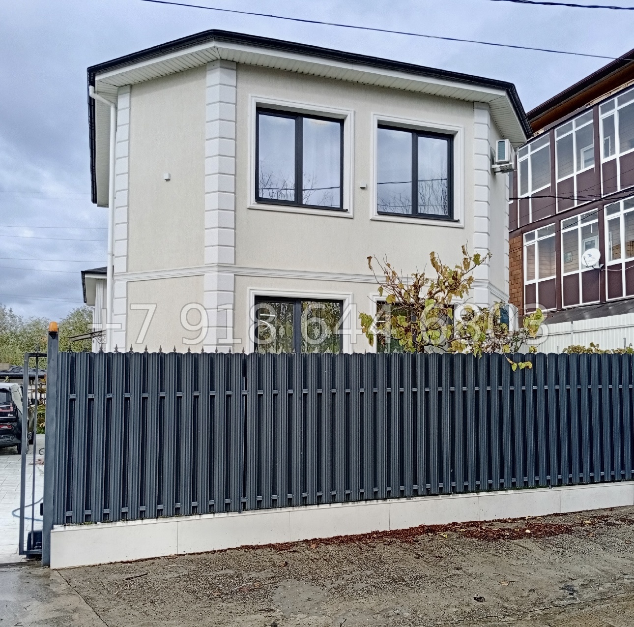 № 242 в. Дом с ремонтом в Адлере  - миниатюра 3