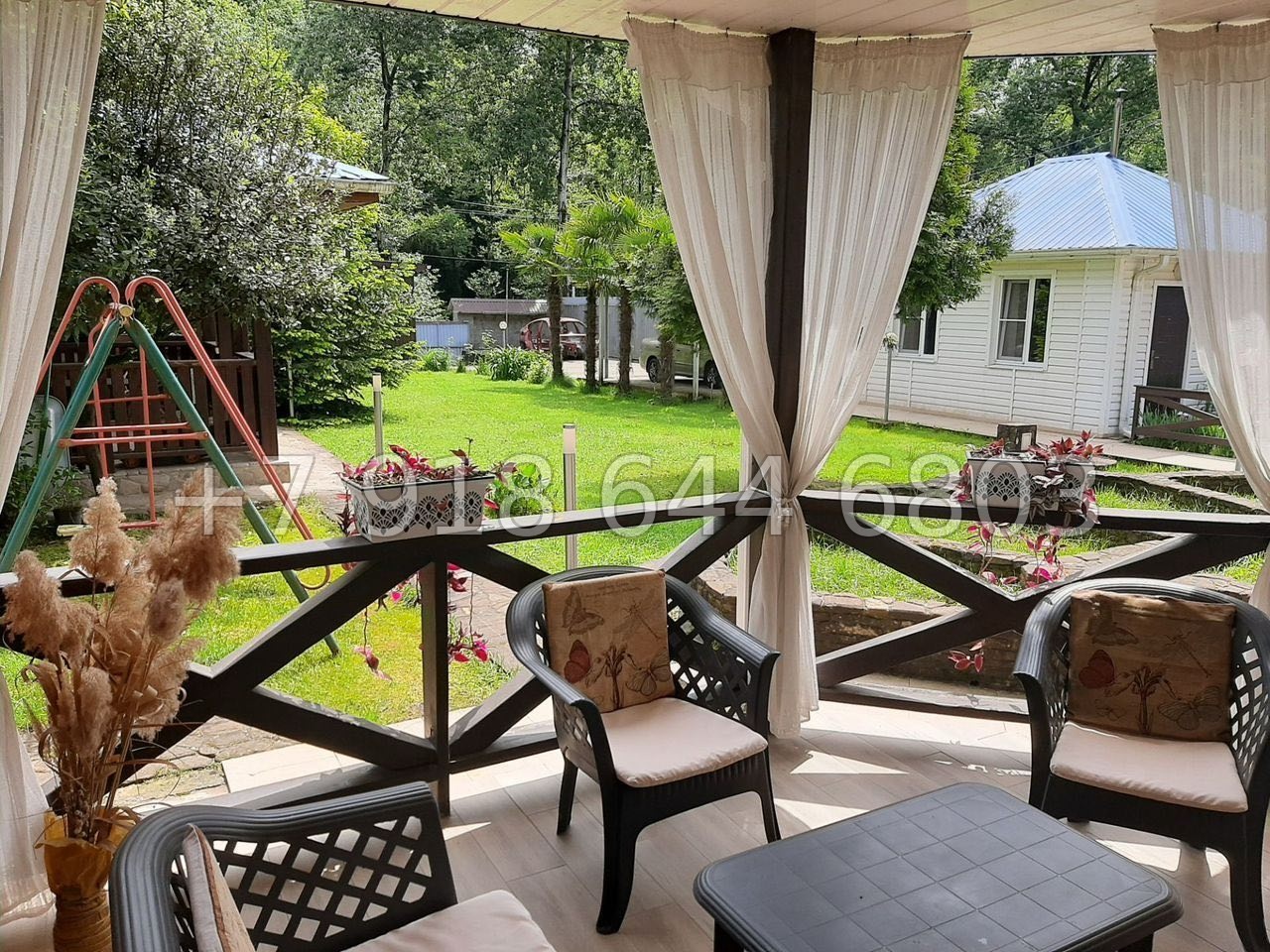 № 129 Б. Дом с ремонтом в Сочи  - миниатюра 7