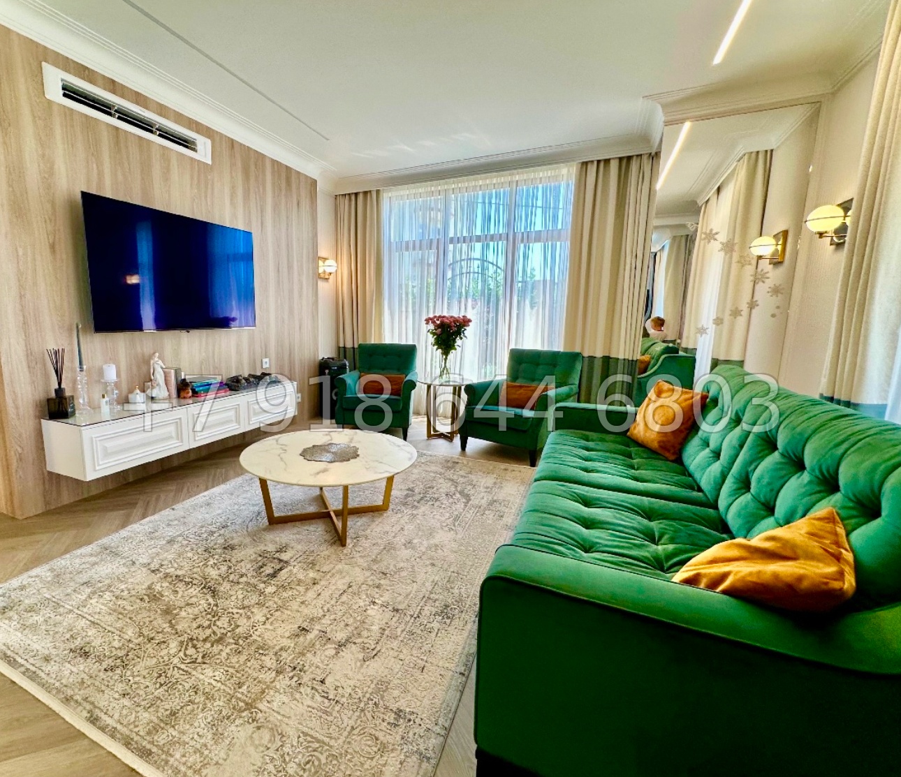 № 82 м. Дом в центре города Сочи  - миниатюра 2