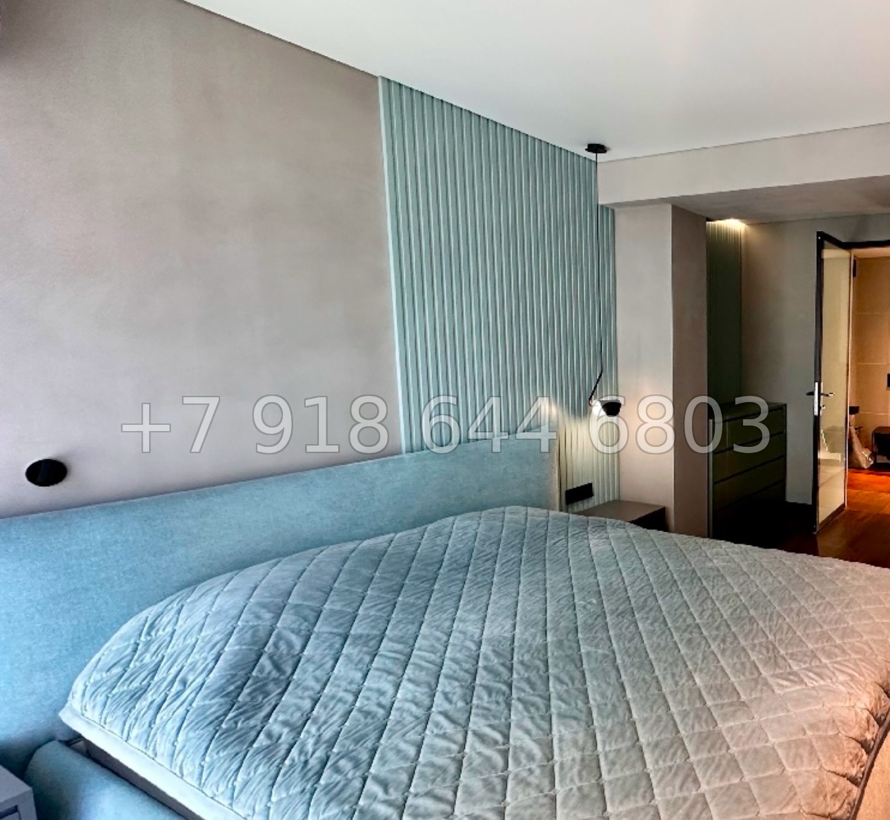 № 49 ш. Апартаменты в центре города Сочи  - миниатюра 34