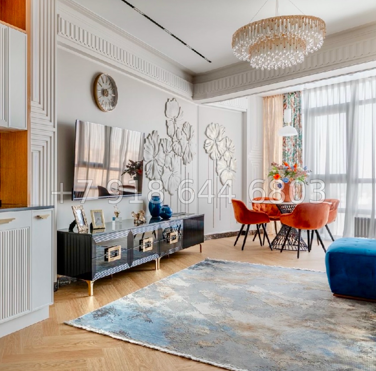 № 57 е. ЖК Красная Площадь Сочи  - миниатюра 18