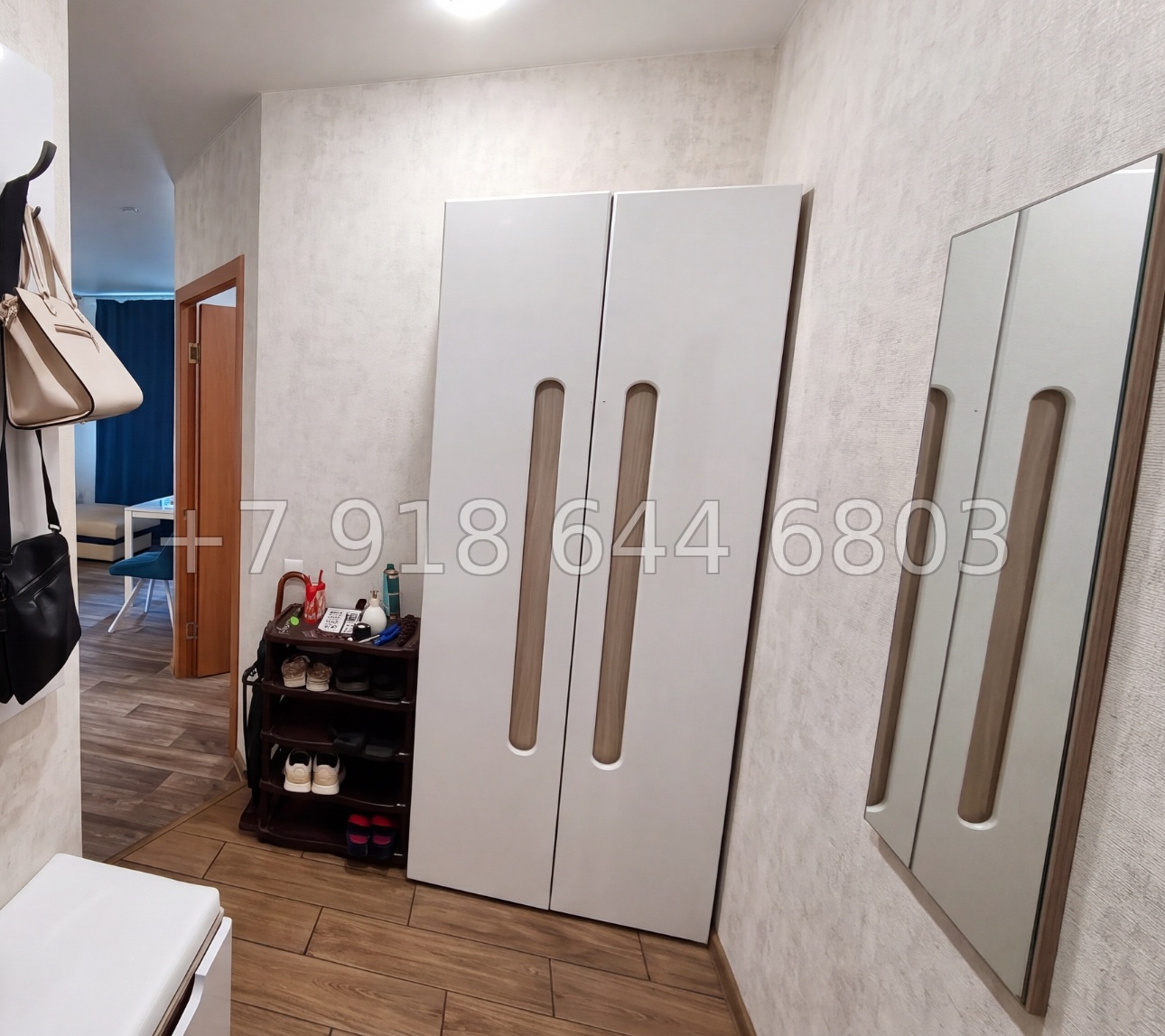 № 894. Квартира в Сочи Кудепста - миниатюра 11