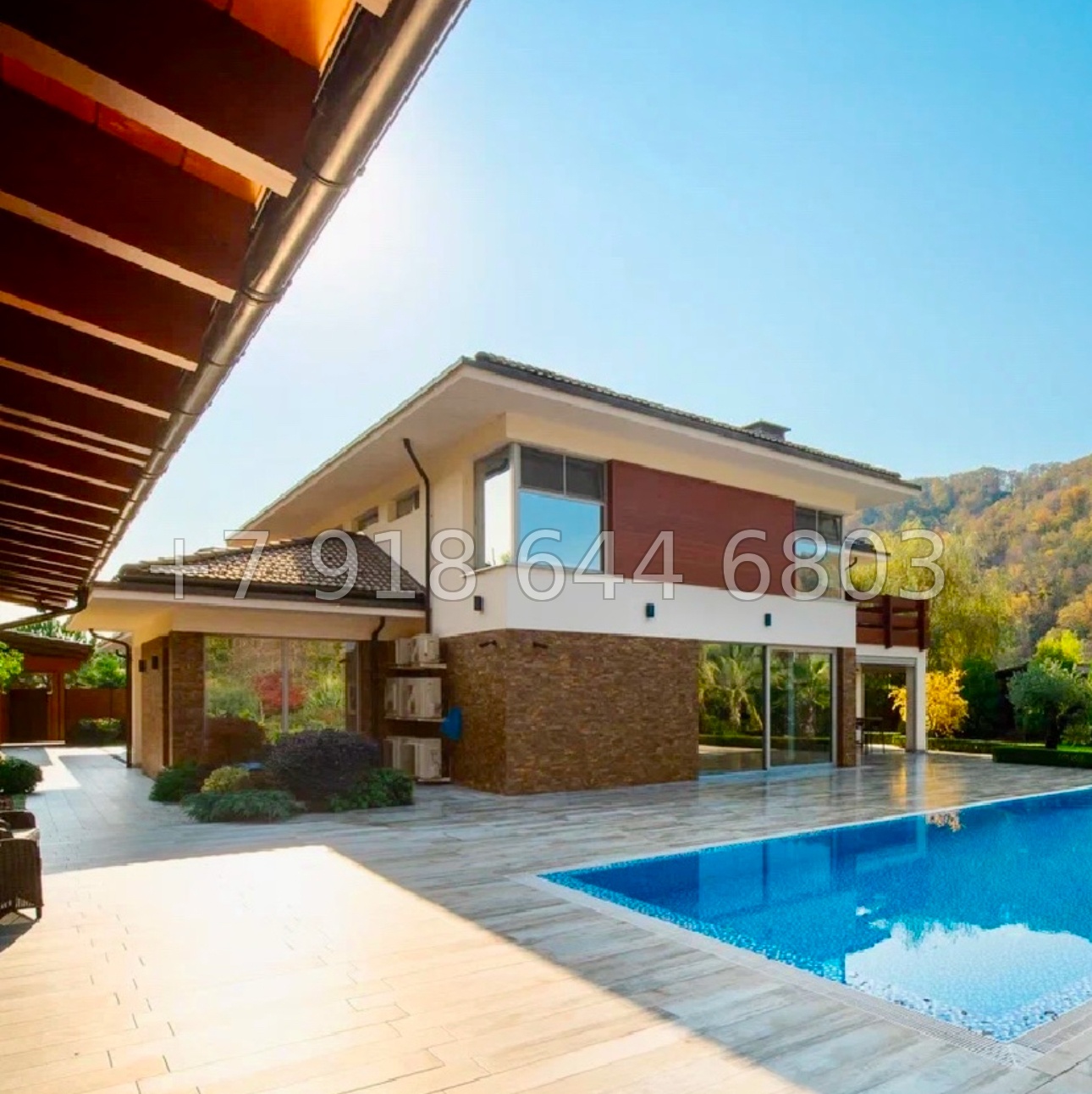 № 15 д. Дом на Мацесте в Сочи  - миниатюра 4