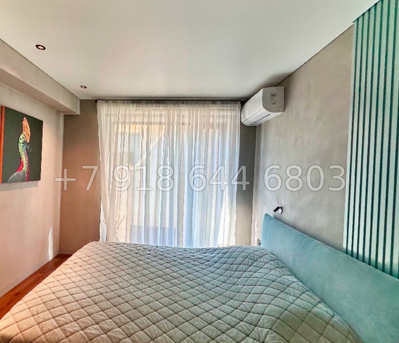 № 49 ш. Апартаменты в центре города Сочи  - миниатюра 31