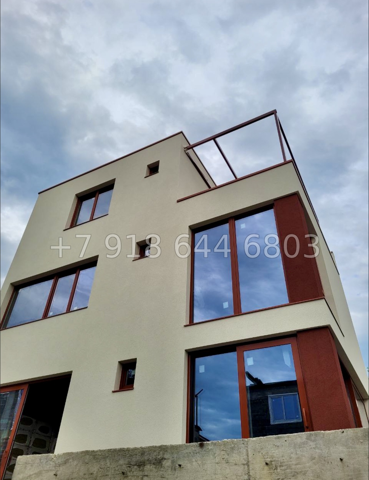 № 47 А. Дома в центре города Сочи с бассейном  - миниатюра 12