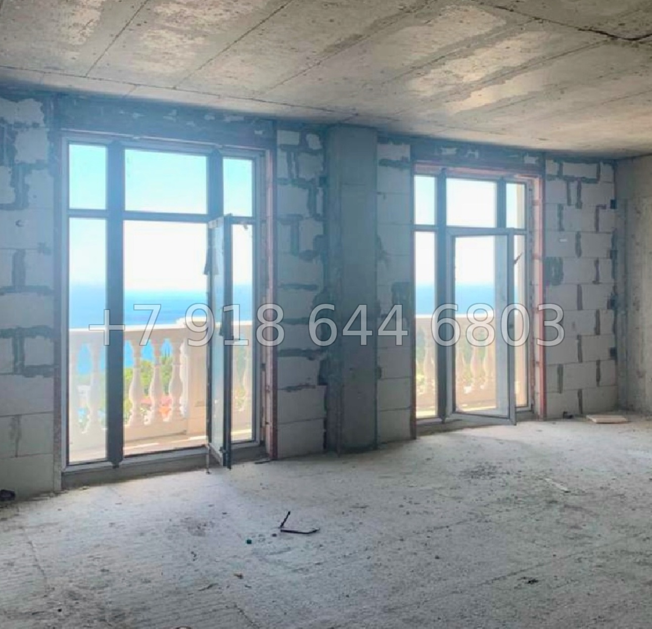 № 40 г. Квартира с видом на море в Ялте  - миниатюра 4