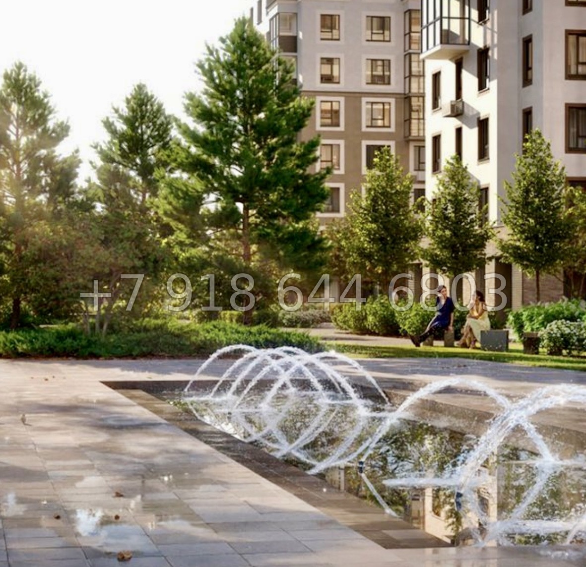№ 95 в. Метро Проспект Ветеранов. ЖК Брусника в Новоселье  - миниатюра 129