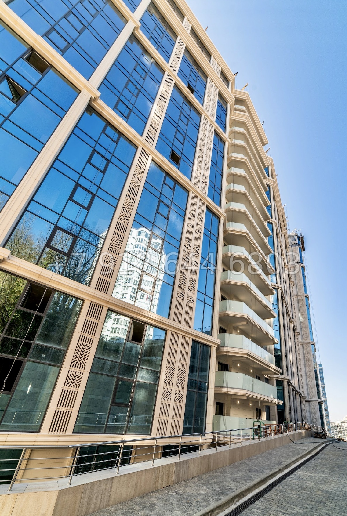 № 3у. ЖК Южное море - 2  Сочи  - миниатюра 10