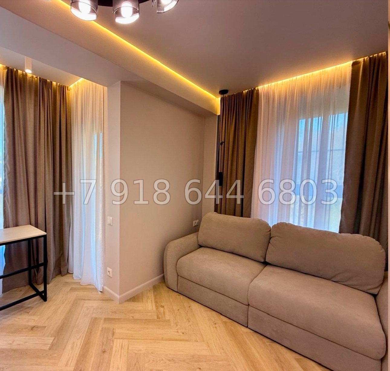 № 261 р. Квартира в ЖК Южный Парк Сочи  - миниатюра 11