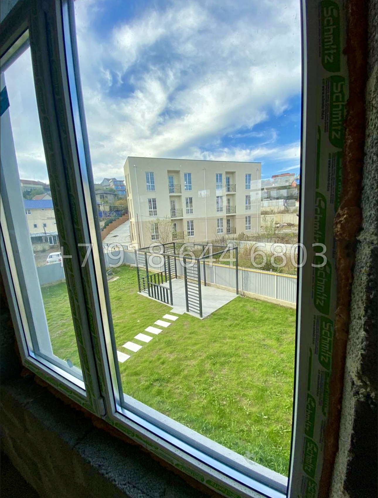 № 54 Б. Дом с большим участком земли в Адлере  - миниатюра 8