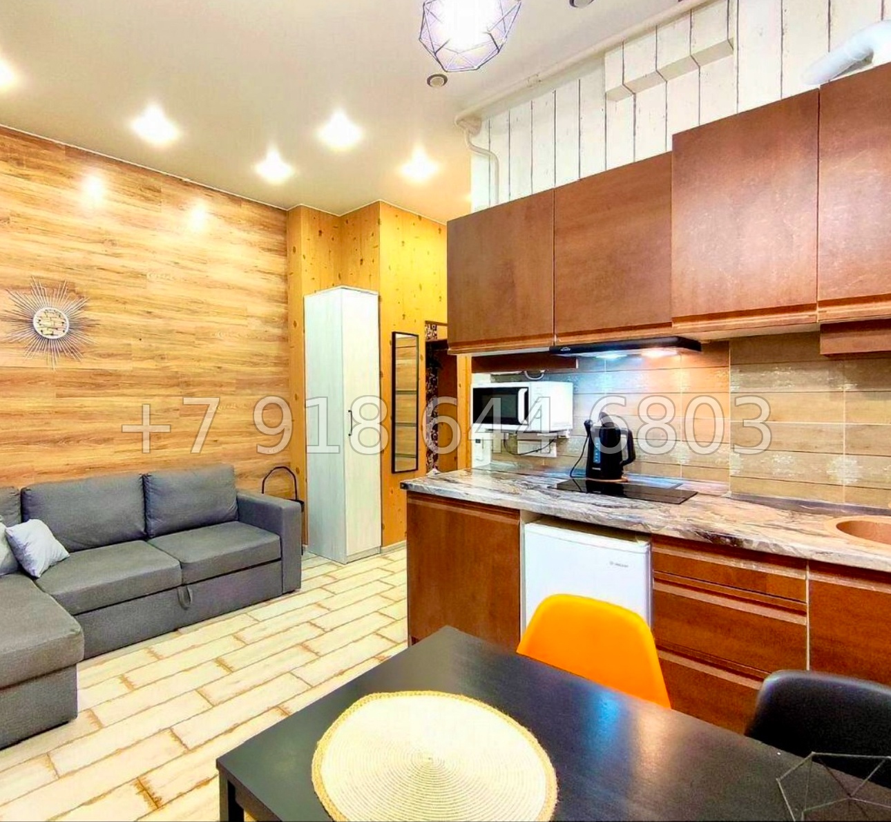 № 148 р. Квартира на Красной Поляне  - миниатюра 3