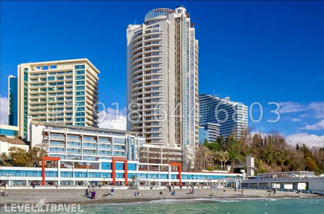 № 2ш. В центре Сочи апартаменты для инвесторов  - миниатюра 11