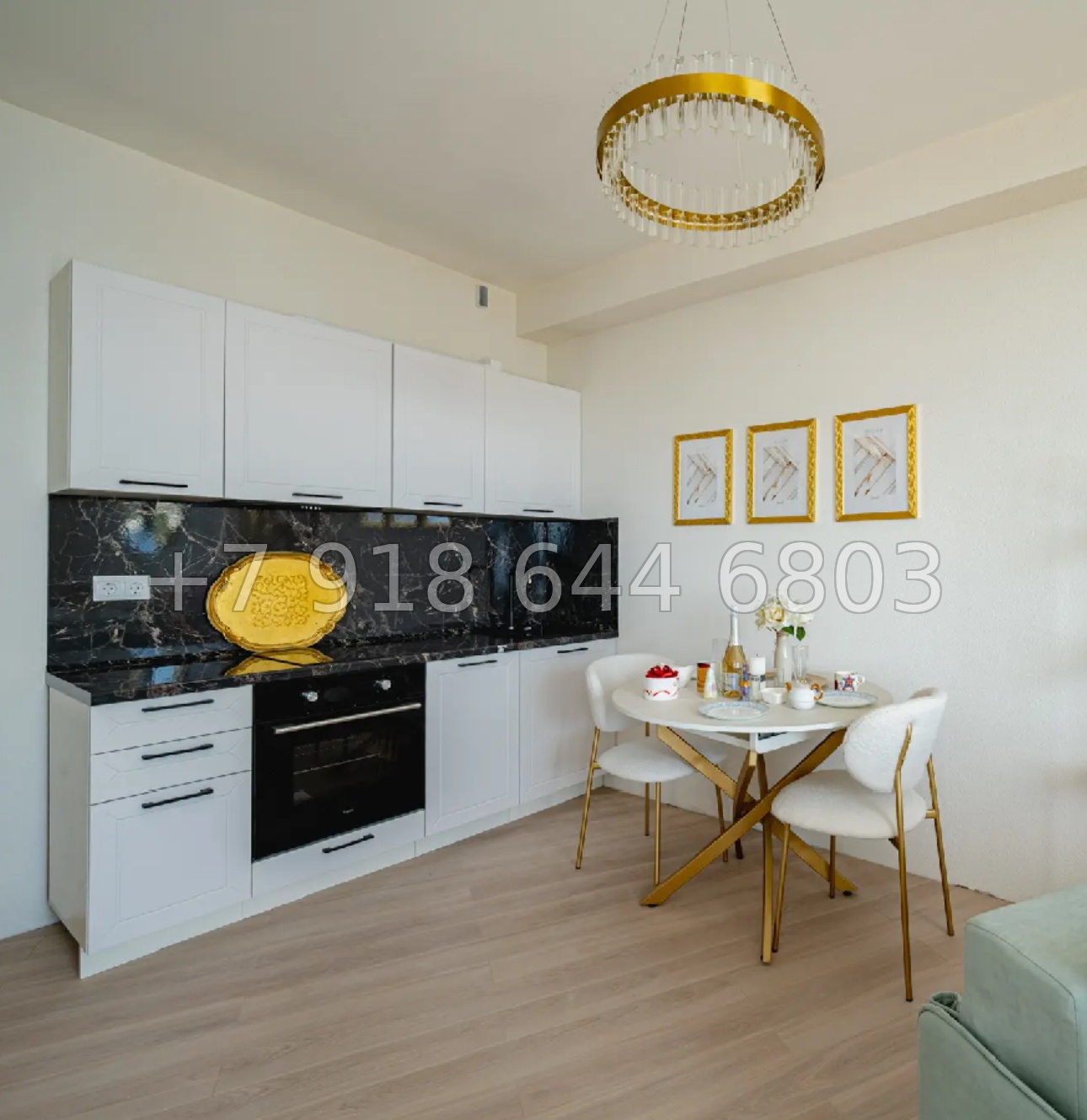 № 28 г. Квартира с видом на море в Ялте  - миниатюра 3