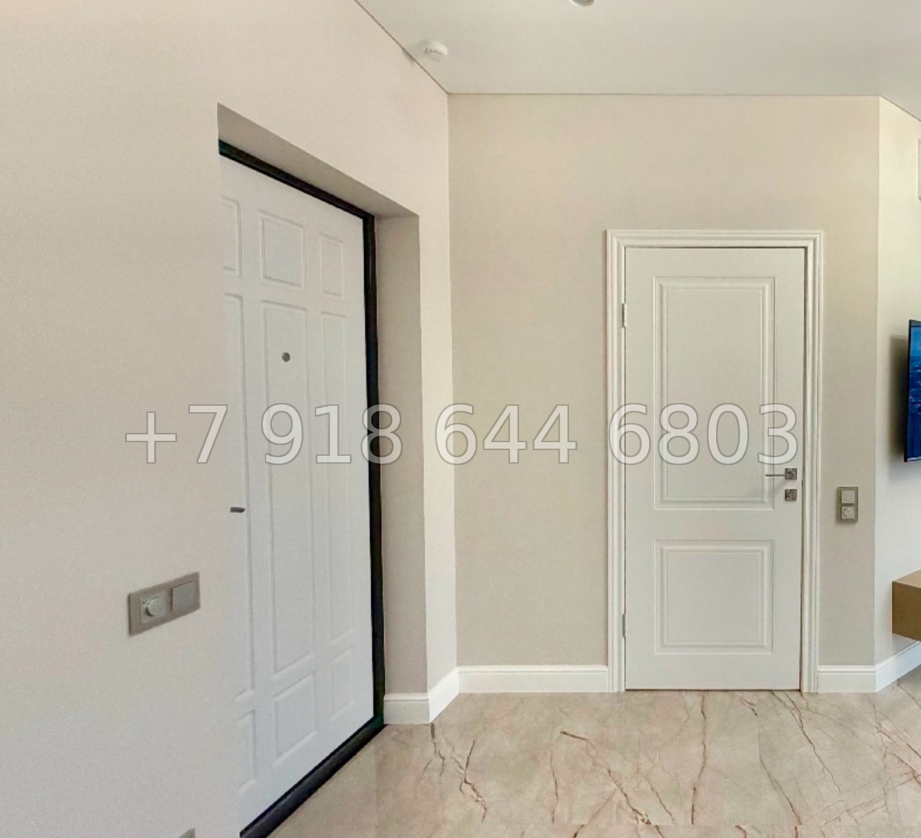 № 419 р. Квартира с бассейном в ЖК Меркато Сочи  - миниатюра 8