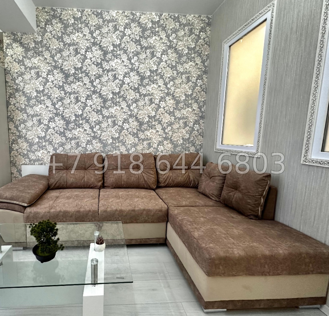 № 302 р. Квартира в Адлере на море - миниатюра 4