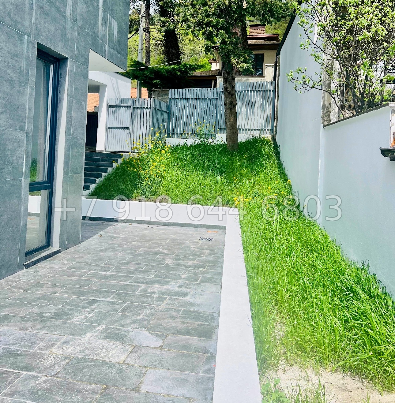 № 151 Б. Дом с видом на море в Сочи  - миниатюра 3