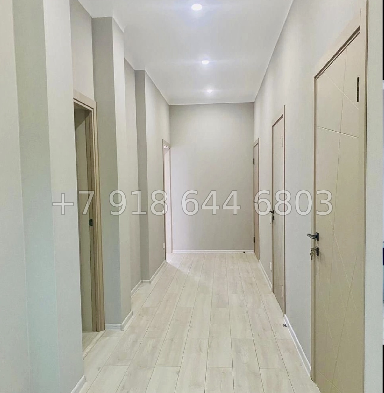 № 16 г. До моря 150 метров. Большая квартира в Ялте. Хороший ремонт  - миниатюра 13