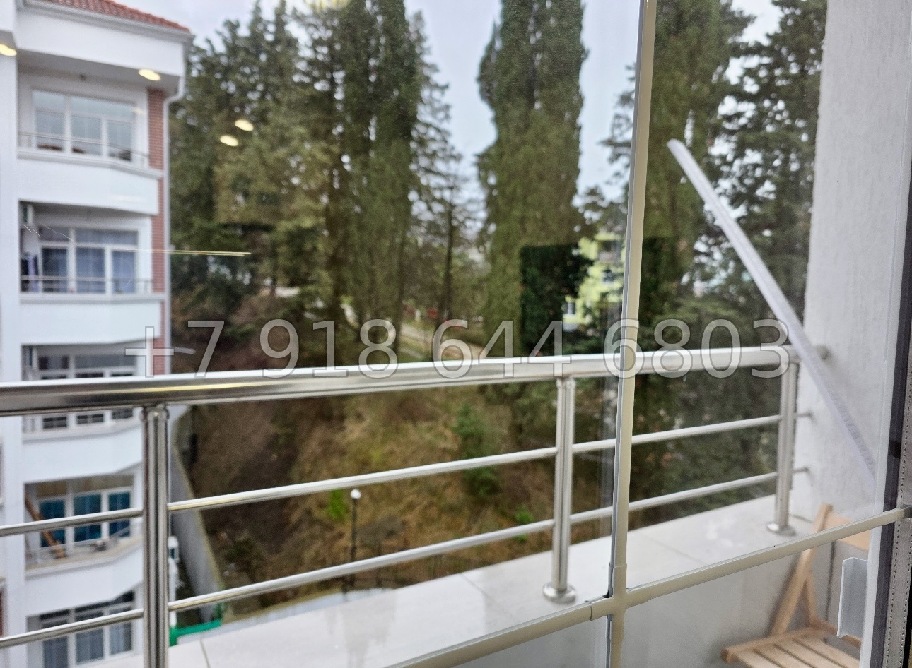 № 198 п. ЖК Курортный Сочи. Квартира в Адлере  - миниатюра 11