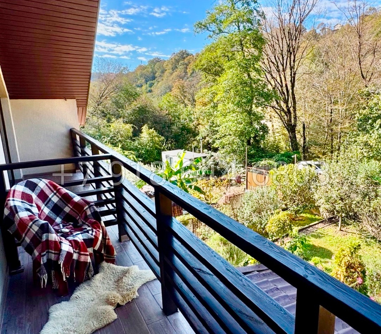 № 209 Б. Дом в Сочи в лесу - миниатюра 30