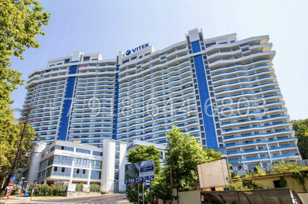 № 29 е. Квартира с видом на море в Сочи ЖК Идеал Хаус  - миниатюра 39