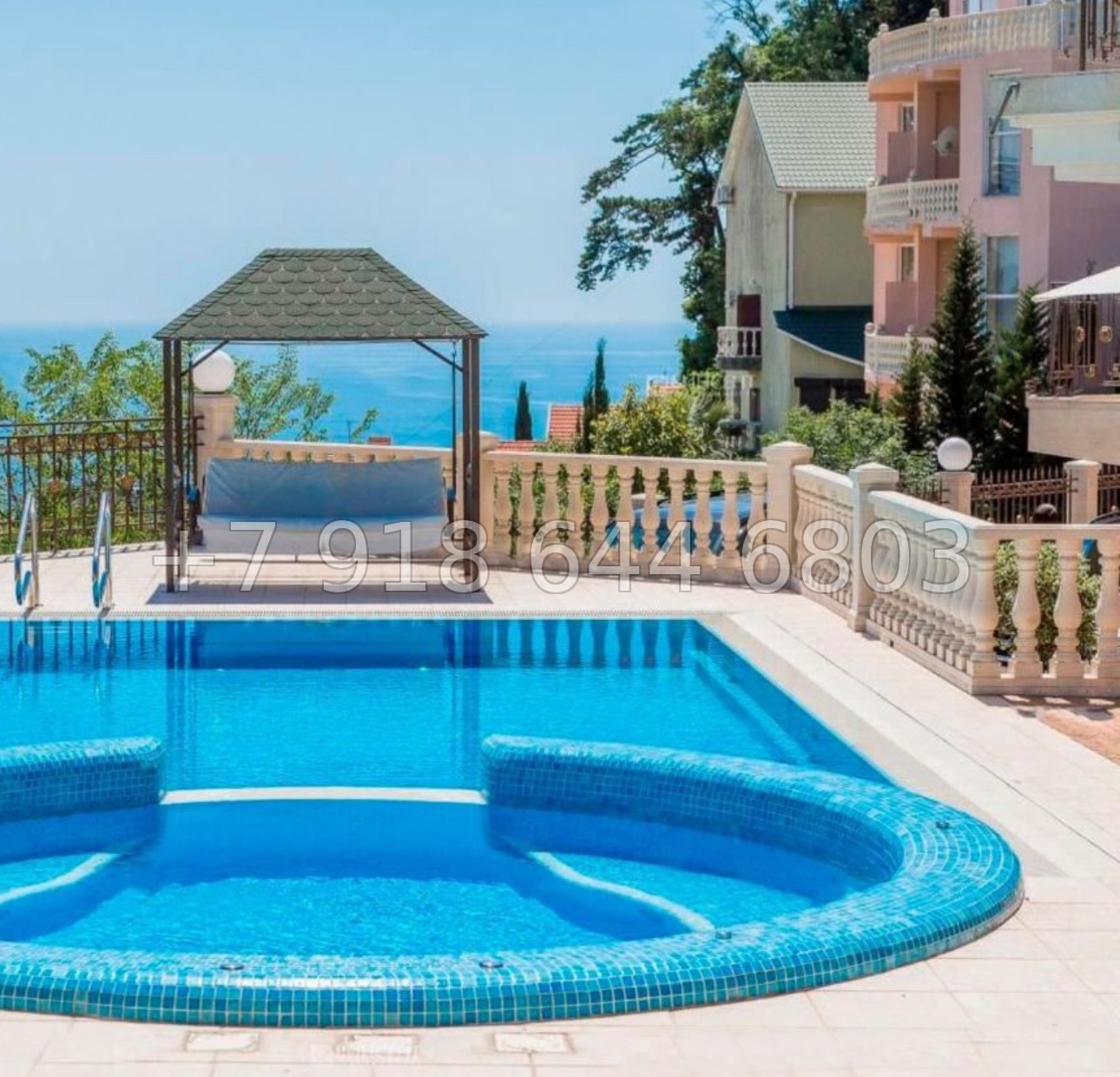 № 11 д. Дом за 2 миллиарда рублей в Сочи  - миниатюра 16