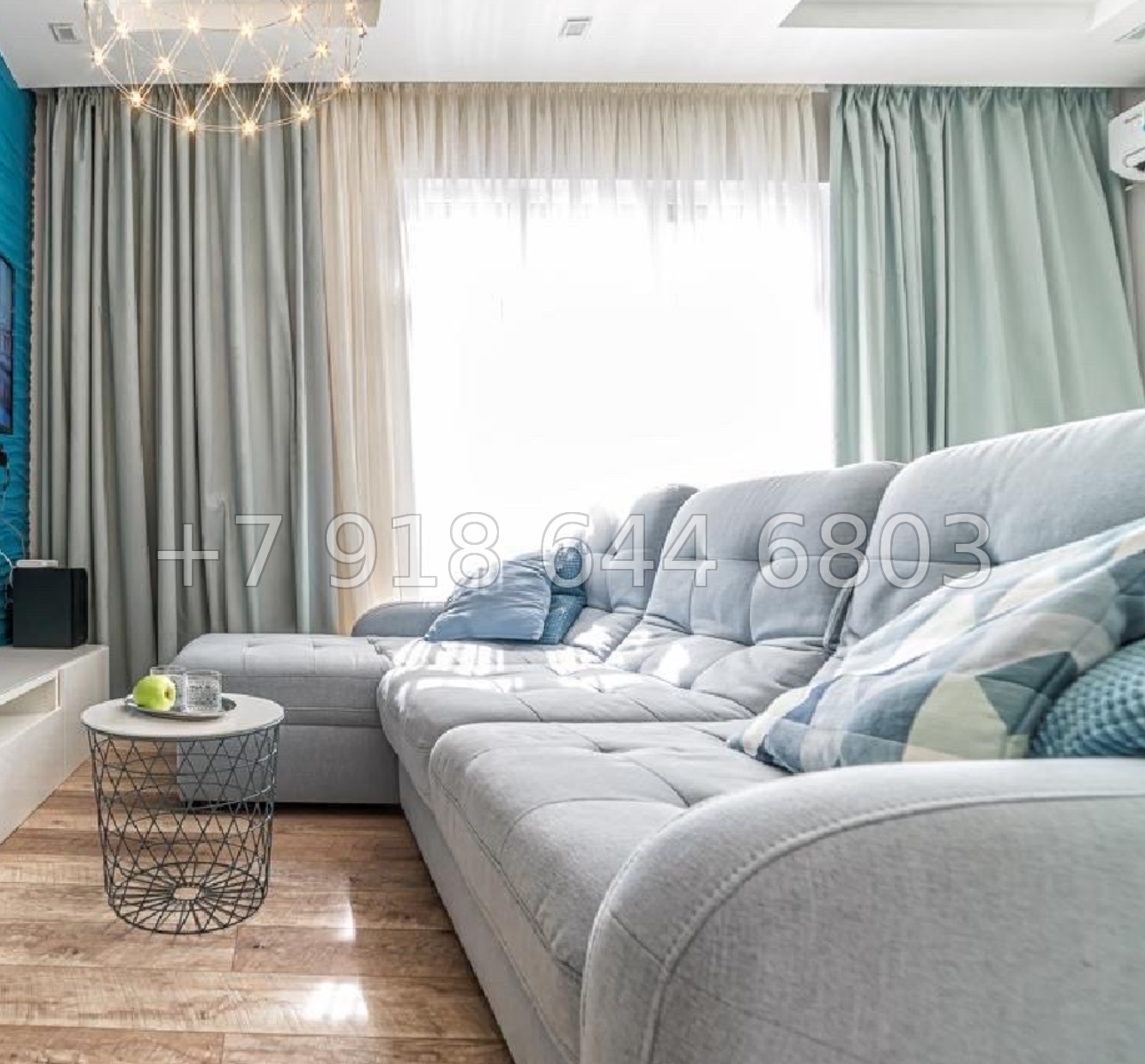 № 47 и. Квартира на Красной Поляне ЖК Аибга  - миниатюра 8