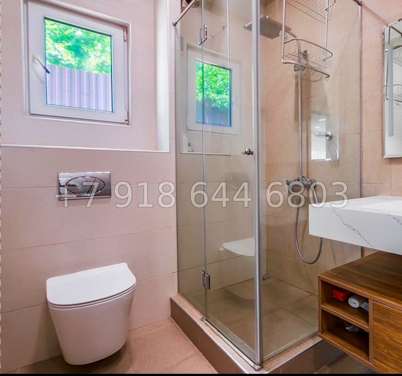 № 90 Б. Дом с ремонтом в Сочи  - миниатюра 20