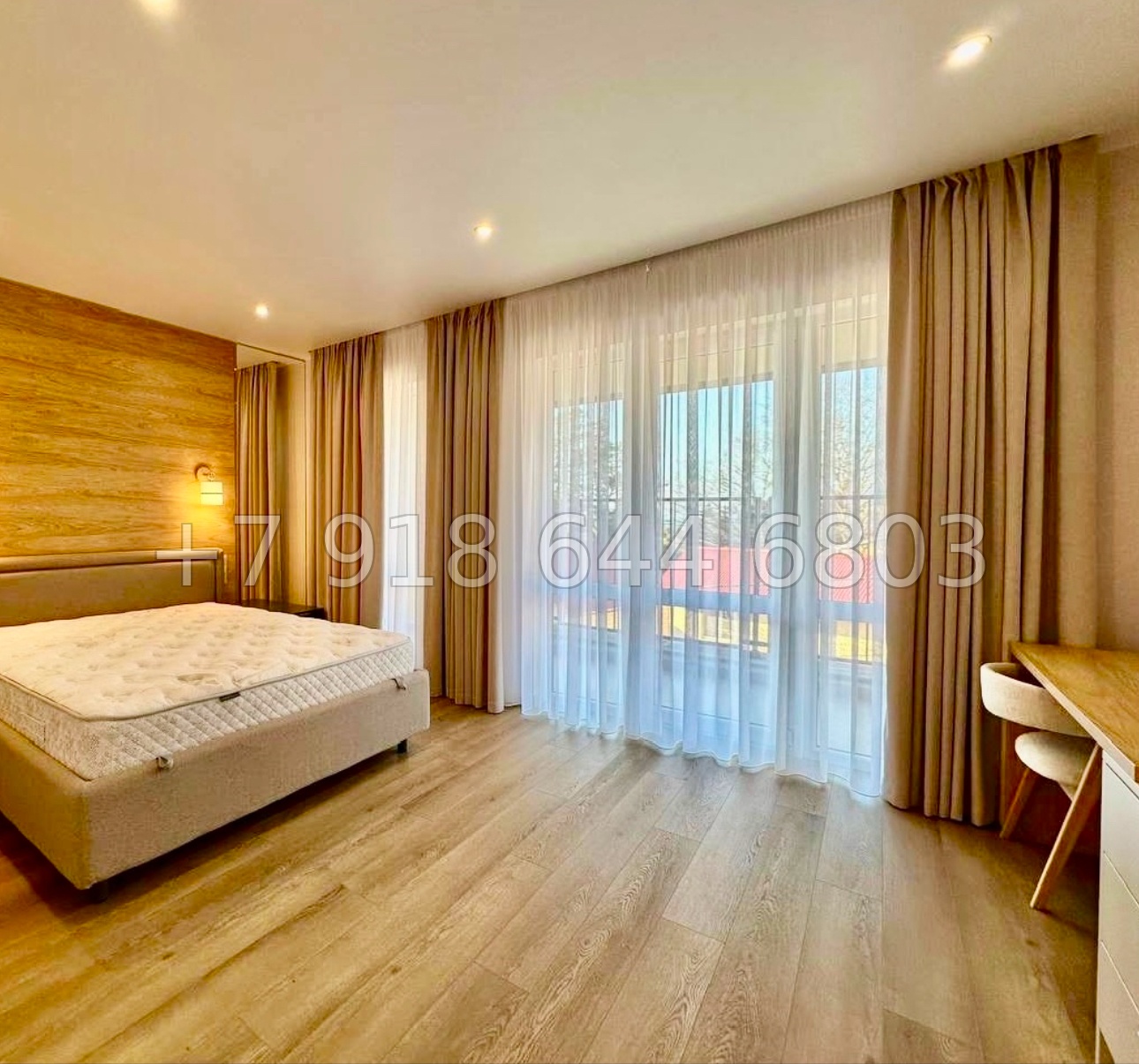 № 76 м. Дом с хорошим ремонтом в Адлере  - миниатюра 10