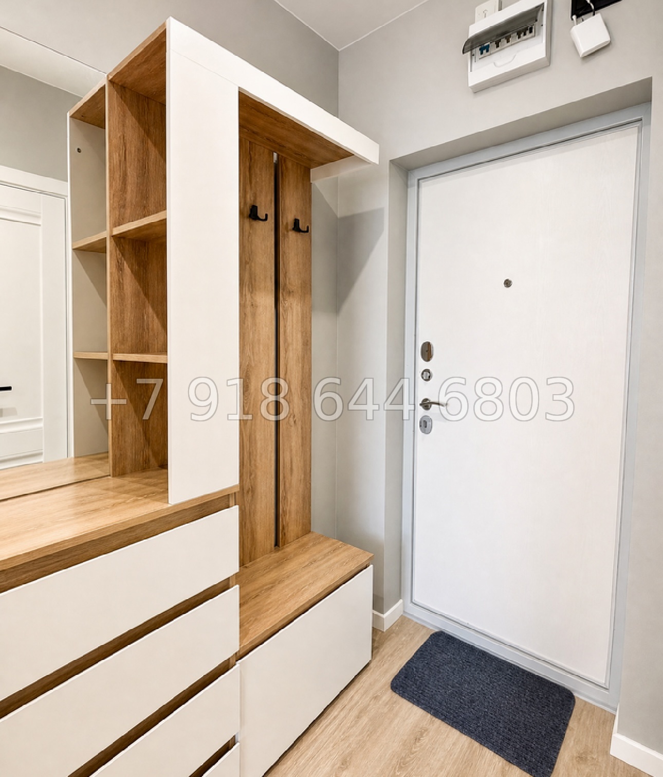 № 285 п. Квартира в ЖК Кислород Сочи  - миниатюра 15