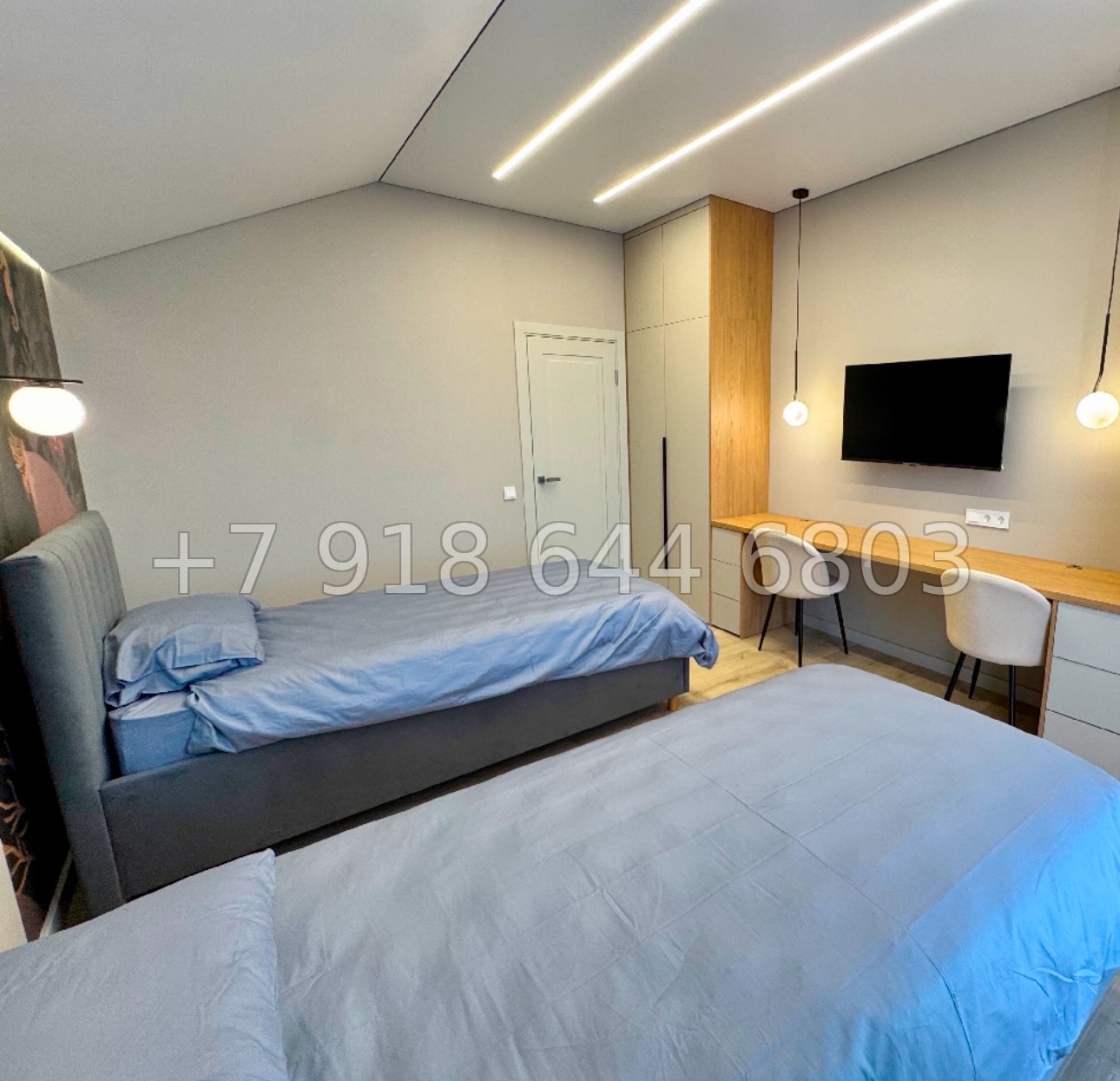 № 108 В. Дом с ремонтом и бассейном в Адлере  - миниатюра 14