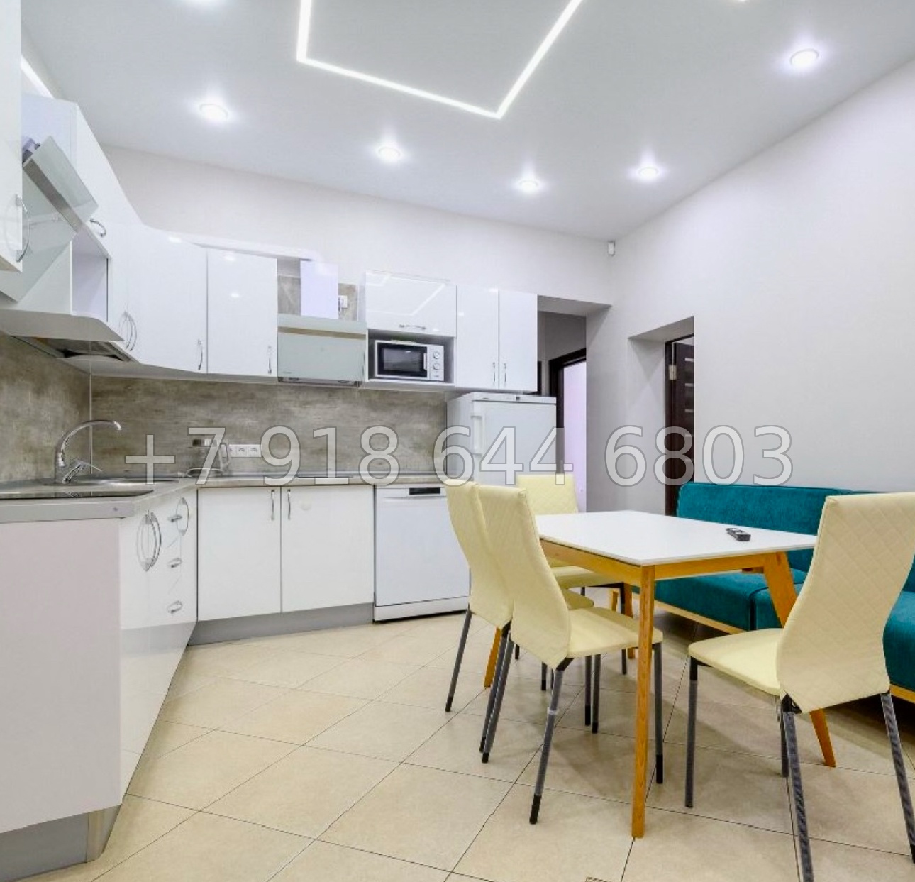 № 70 ш. ЖК Московия центр города Сочи  - миниатюра 12