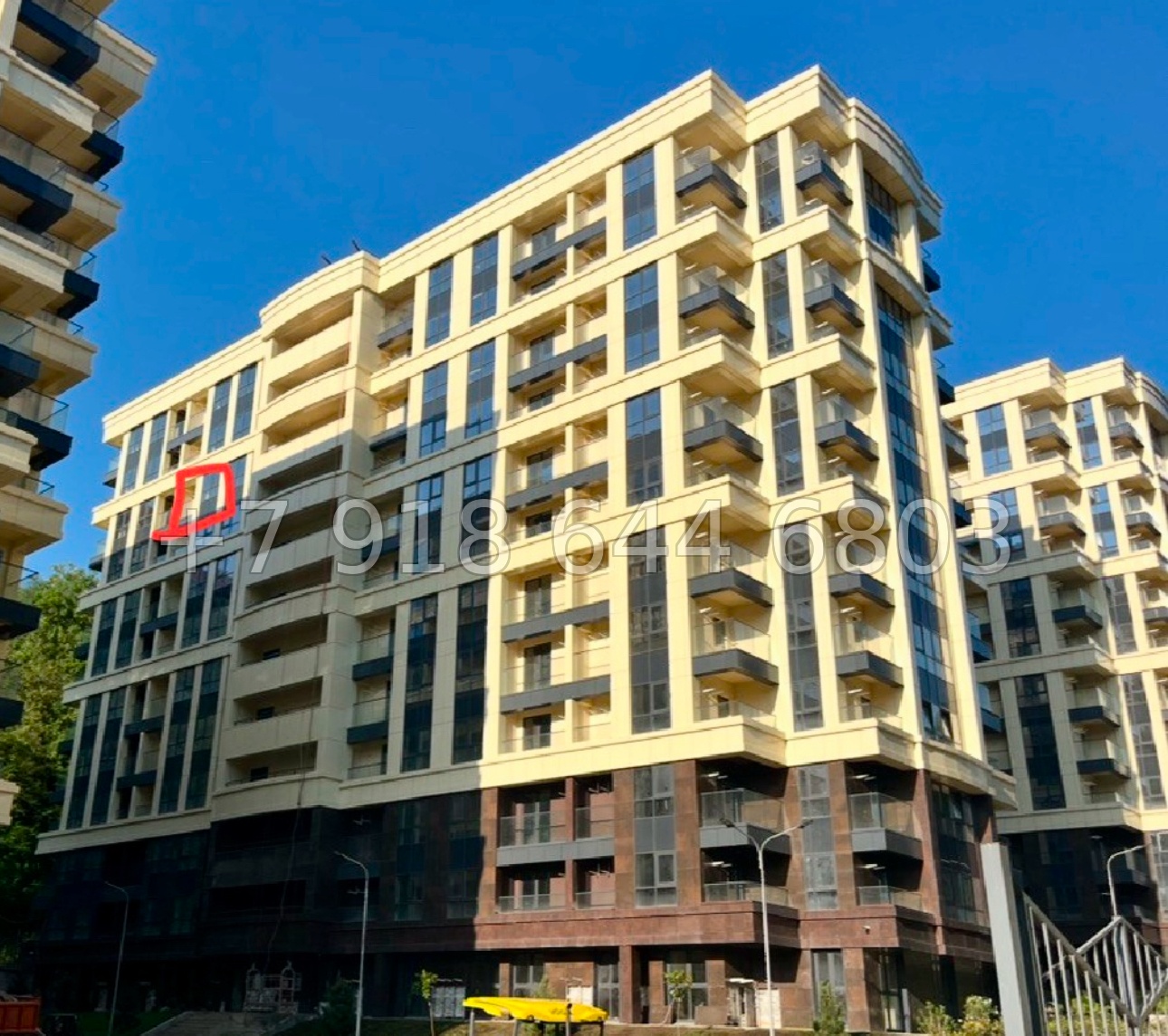 № 199 п. ЖК Южный Парк Сочи  - миниатюра 4