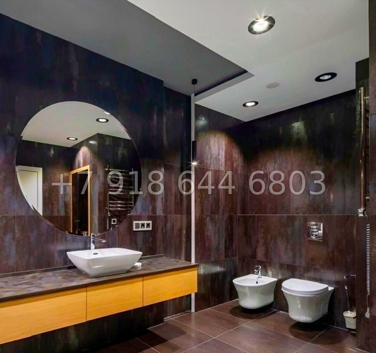 № 564 р. Квартира в центре города Сочи  - миниатюра 21