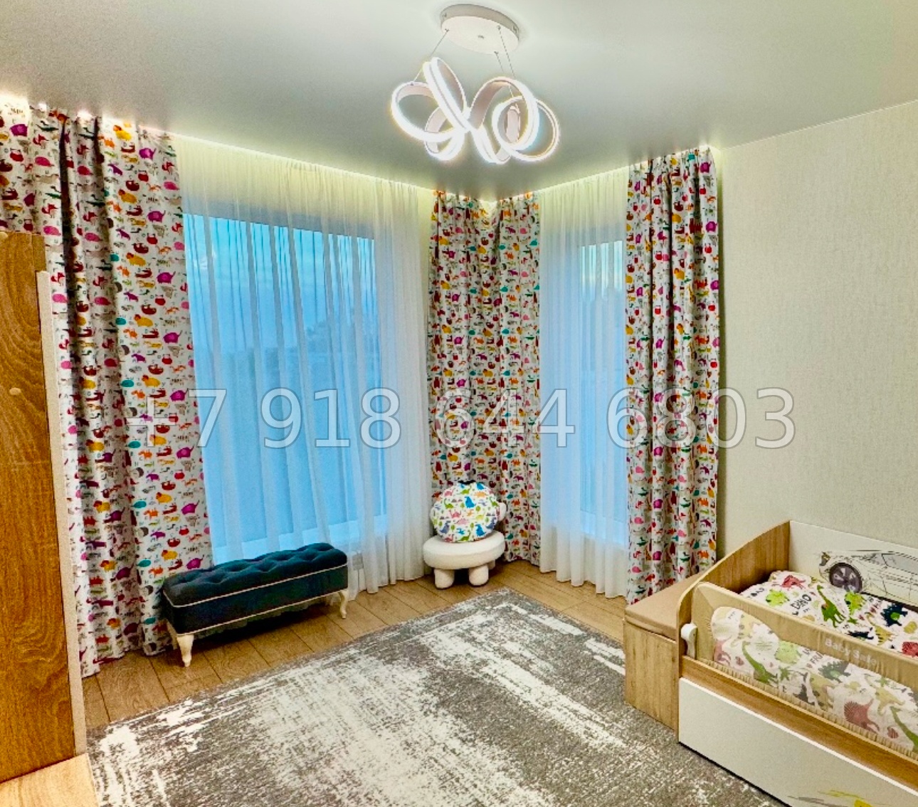 № 244 в. Дом с ремонтом в Адлере  - миниатюра 22