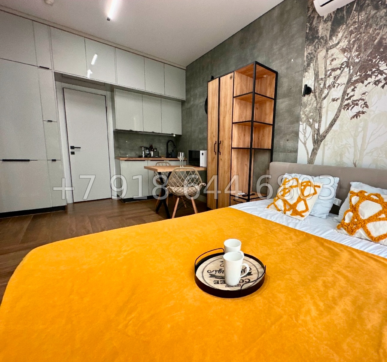 № 76 ш. Апартаменты на море в Дагомысе  - миниатюра 14