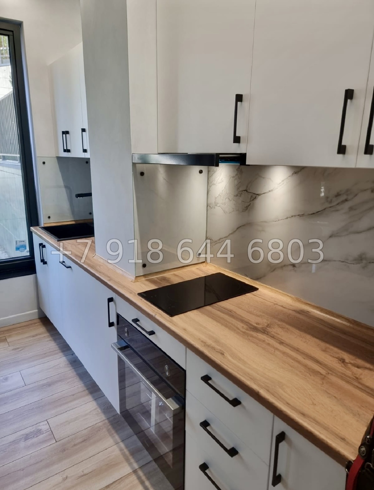 № 8ш. Апартаменты в Сочи. АК Моравия - миниатюра 17