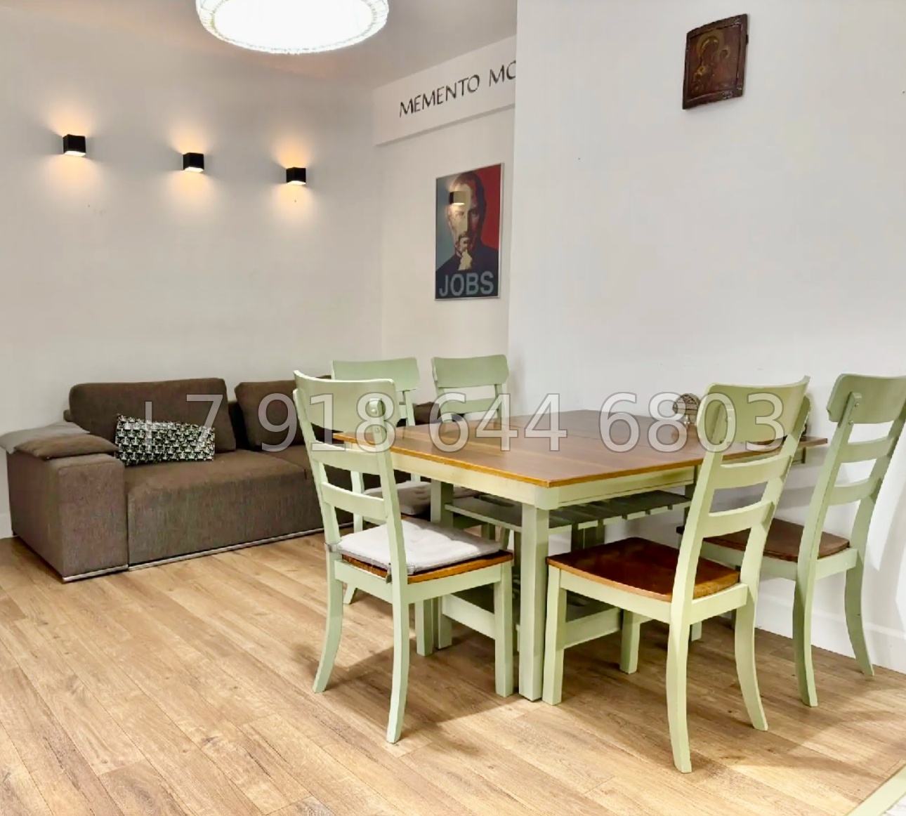 № 20 г. Ялта Гурзуф вид на море - миниатюра 14