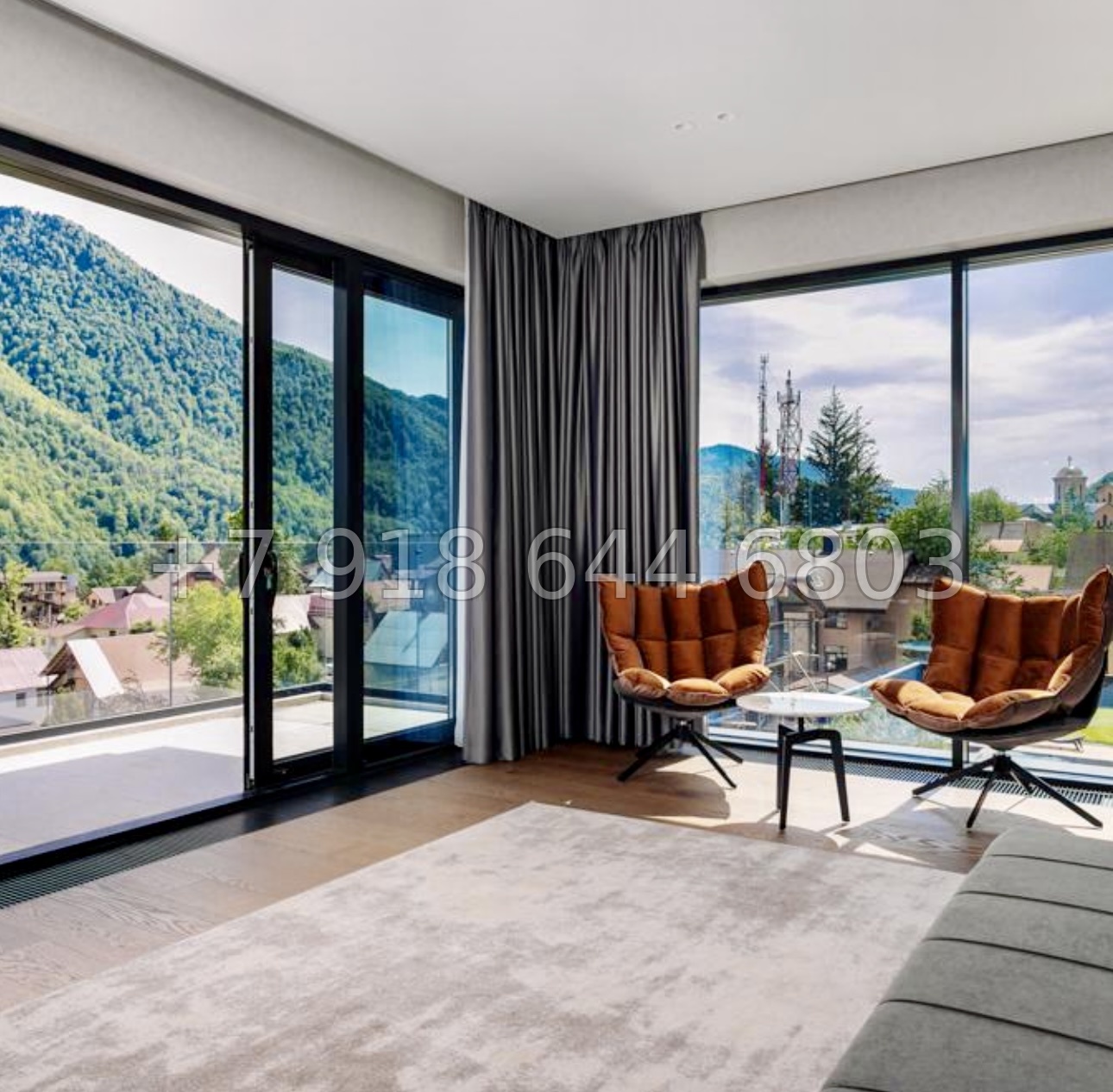 № 10 Д. Дом на Красной Поляне  - миниатюра 24