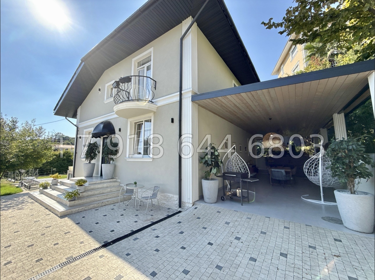 № 20 В. Дом с ремонтом в Хосте Сочи - миниатюра 12