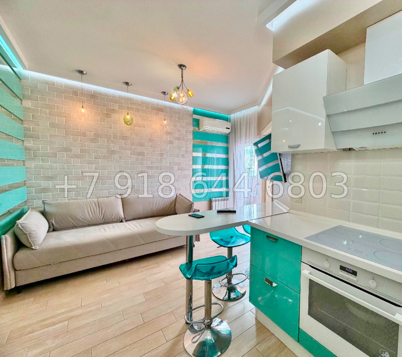 № 556 р. ЖК Остров Мечты Сочи. Центр города Сочи  - миниатюра 10