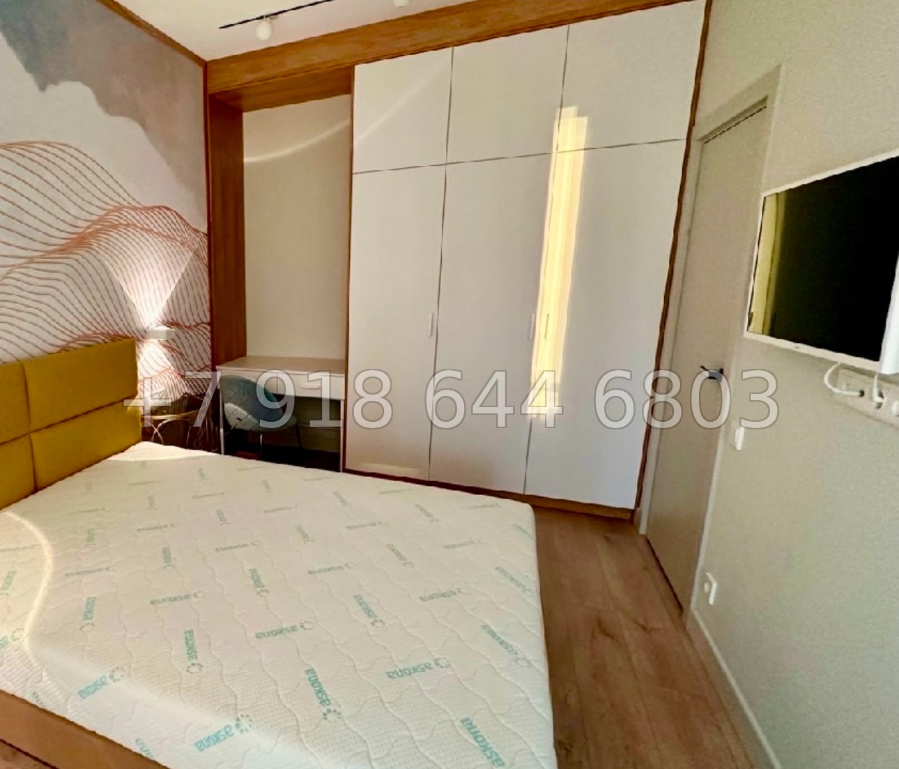 № 400 р. Центр Сочи ЖК Парковая 5 - миниатюра 7