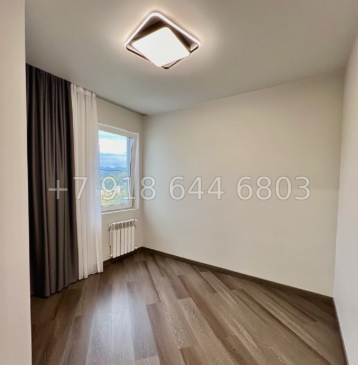 № 407 р. Двухкомнатная Квартира у моря в Сочи ЖК Южное море  - миниатюра 10