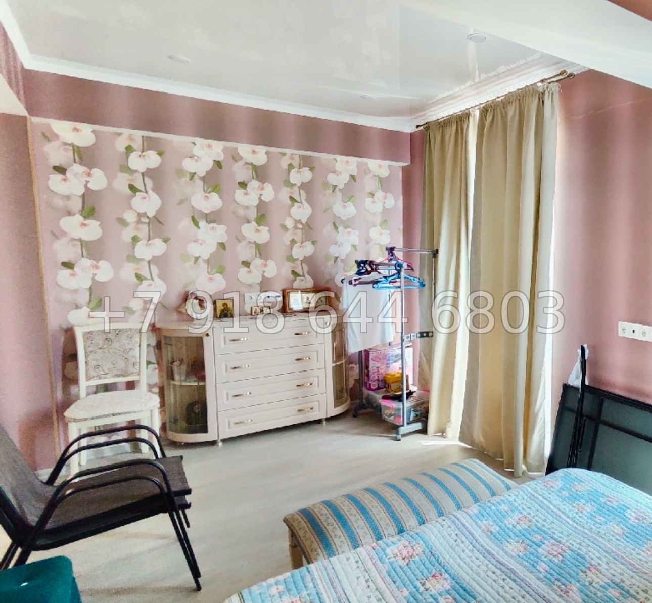 № 381 р. Двухкомнатная Квартира в Сочи. До моря 5 минут пешком  - миниатюра 15