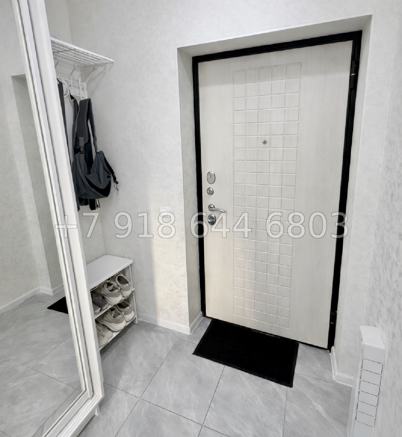 № 66п. Квартира с хорошим ремонтом в городе Сочи  - миниатюра 5