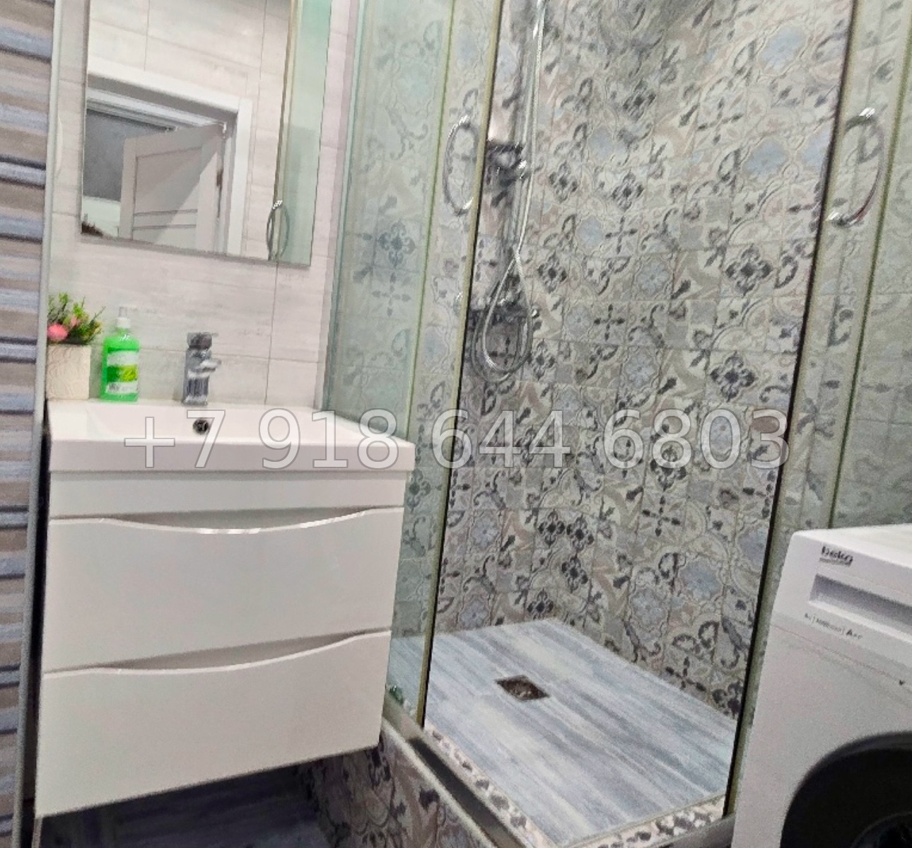 № 184 р. Квартира в Сочи  - миниатюра 16